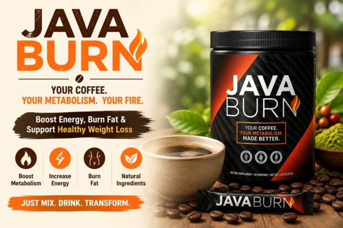 java burn