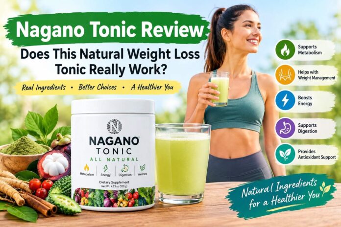 nagano tonic