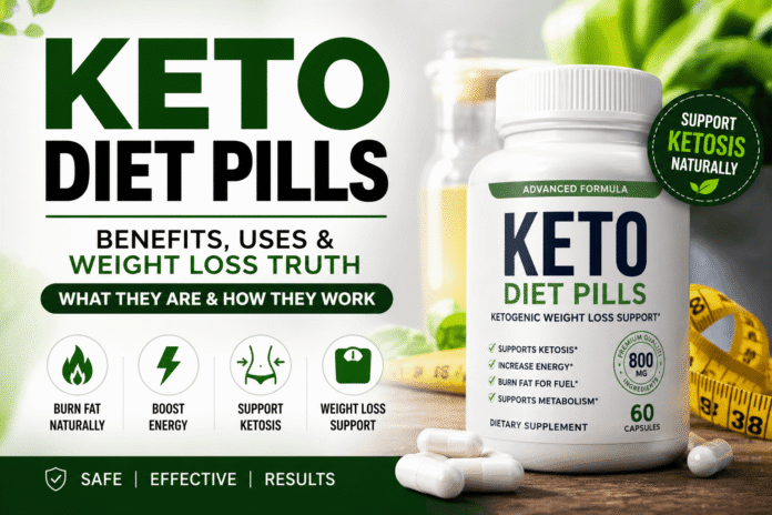 keto diet pills