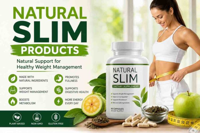 natural slim products