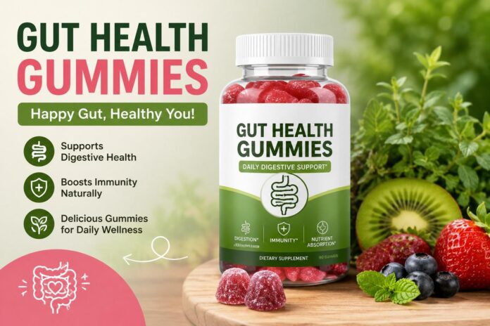 gut health gummies