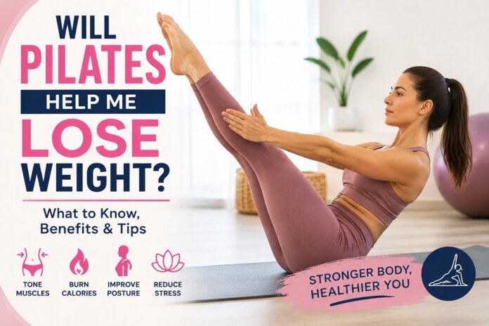will pilates help me lose weight
